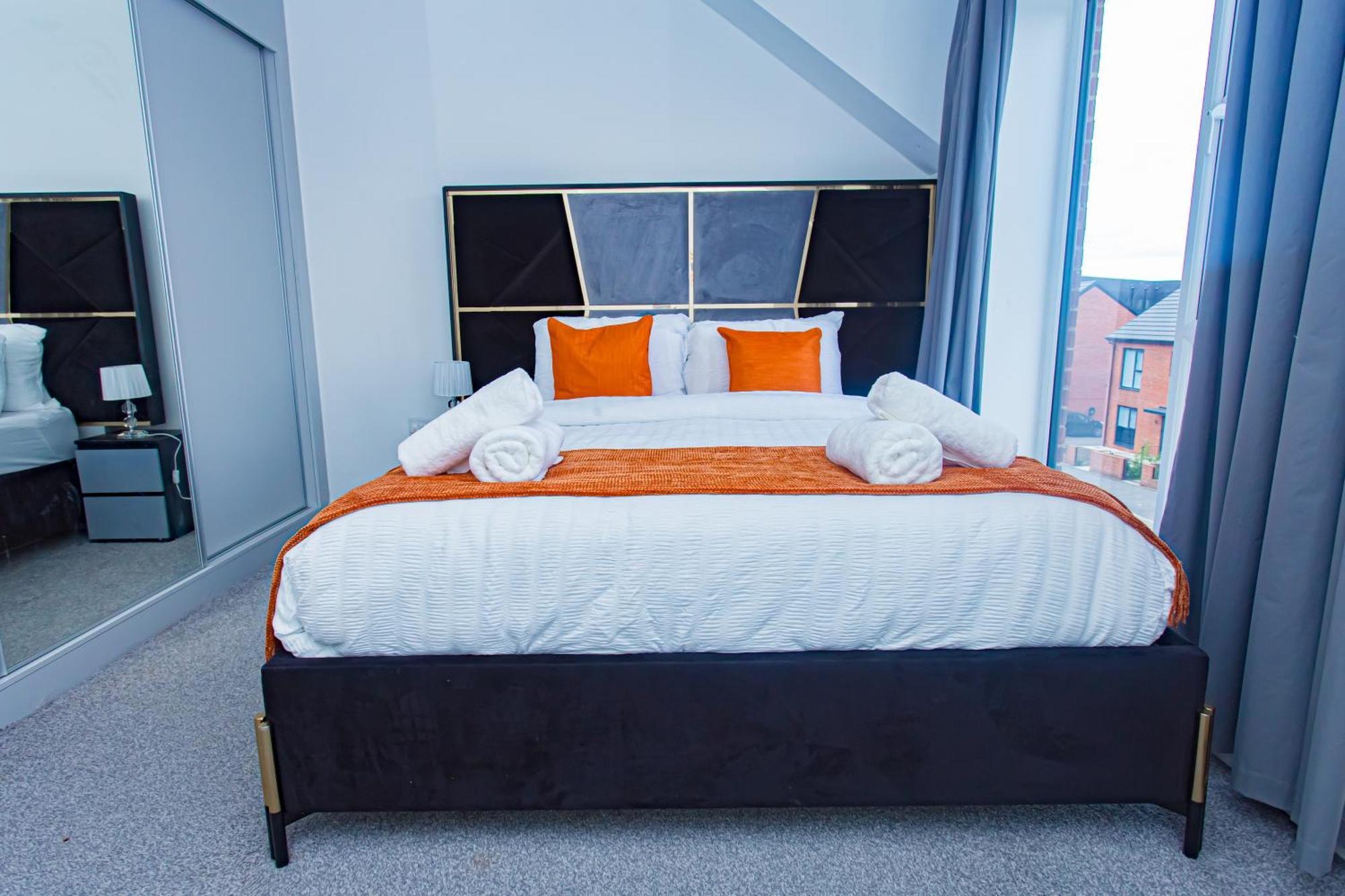 The Edge - Enjoy A Luxury Stay Manchester Exterior foto